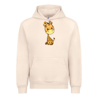 Sandshell giraffe Urban Hoodie - texasbilliewilder