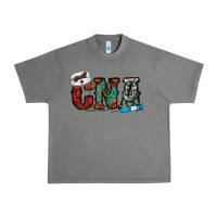 Tornado cna Urban Heavy Tee - CowhideDigitalArt