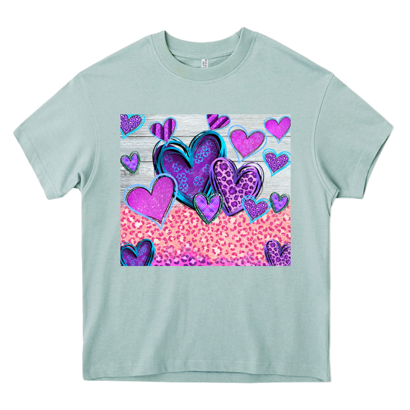 Love Heavy Core Tee by CowhideDigitalArt | Teevron