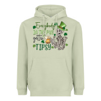 Matcha everybody in the pub gettin' tipsy Heavyweight Hoodie - MaliasSmallBusiness