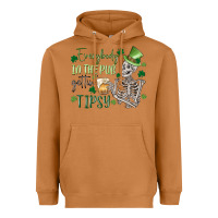 Meerkat everybody in the pub gettin' tipsy Heavyweight Hoodie - MaliasSmallBusiness