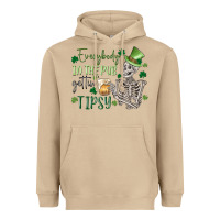 Mushroom everybody in the pub gettin' tipsy Heavyweight Hoodie - MaliasSmallBusiness