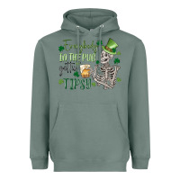 Sage everybody in the pub gettin' tipsy Heavyweight Hoodie - MaliasSmallBusiness