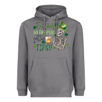 Storm everybody in the pub gettin' tipsy Heavyweight Hoodie - MaliasSmallBusiness