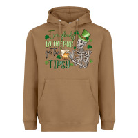 Toasted Coconut everybody in the pub gettin' tipsy Heavyweight Hoodie - MaliasSmallBusiness