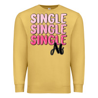 Antique Gold single af Premium Sweatshirt - MaliasSmallBusiness