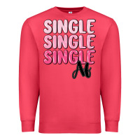 Cardinal single af Premium Sweatshirt - MaliasSmallBusiness