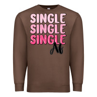 Chestnut single af Premium Sweatshirt - MaliasSmallBusiness