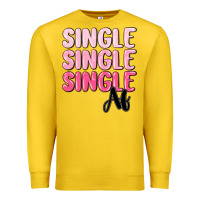 Lemon single af Premium Sweatshirt - MaliasSmallBusiness
