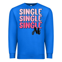 True Royal single af Premium Sweatshirt - MaliasSmallBusiness