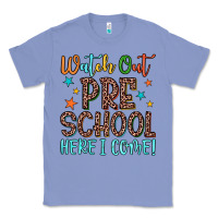 Colony Blue watch out preschool here i come! Classic Tee - JahusDesignShop