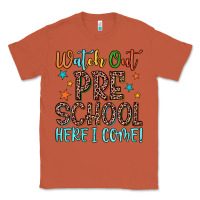 Copper watch out preschool here i come! Classic Tee - JahusDesignShop