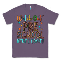 Lavender watch out preschool here i come! Classic Tee - JahusDesignShop