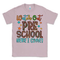 Lilac watch out preschool here i come! Classic Tee - JahusDesignShop