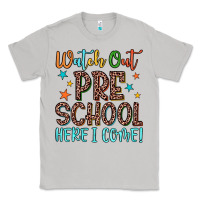 Moon Dust watch out preschool here i come! Classic Tee - JahusDesignShop