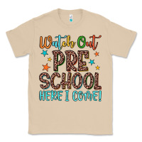 Mushroom watch out preschool here i come! Classic Tee - JahusDesignShop