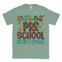 Sage watch out preschool here i come! Classic Tee - JahusDesignShop