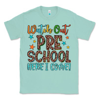 Seafoam watch out preschool here i come! Classic Tee - JahusDesignShop