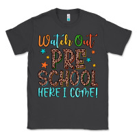 Smoke watch out preschool here i come! Classic Tee - JahusDesignShop