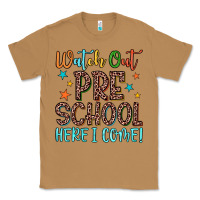 Toasted Coconut watch out preschool here i come! Classic Tee - JahusDesignShop