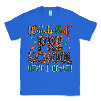 True Royal watch out preschool here i come! Classic Tee - JahusDesignShop