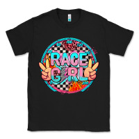 Black race girl Classic Tee - AdoDesignShop