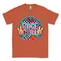 Copper race girl Classic Tee - AdoDesignShop