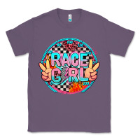 Lavender race girl Classic Tee - AdoDesignShop