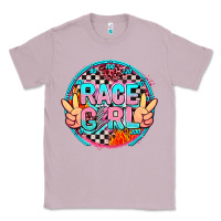 Lilac race girl Classic Tee - AdoDesignShop