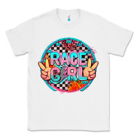 White race girl Classic Tee - AdoDesignShop