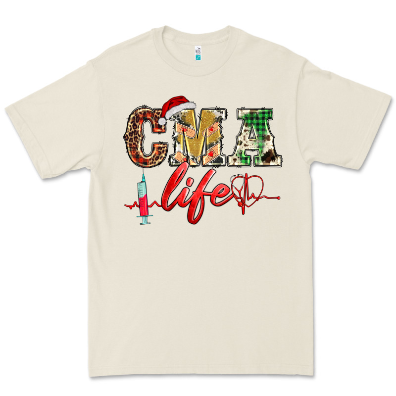 Christmas Certified Medical Assistant Life Premium Tee by BarkalooDesign | Teevron
