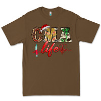 Cacao christmas certified medical assistant life Premium Tee - BarkalooDesign
