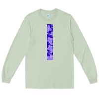 Matcha Halloween Key Fob Long Sleeve Tee - BundleAndBundleShop