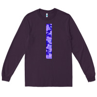 Plum Halloween Key Fob Long Sleeve Tee - BundleAndBundleShop