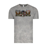 Cloud Rock proud army mom Vintage Tee - SublimationCraftShop