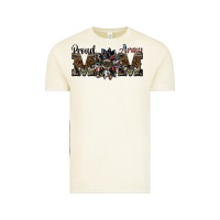 Vintage Arctic proud army mom Vintage Tee - SublimationCraftShop