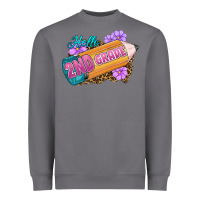 Storm Hello 2nd Grade Heavyweight Sweatshirt - RanaPortraitStore