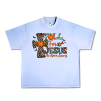 Grape Ice fall for jesus he never leaves Urban Heavy Tee - CowhideDigitalArt