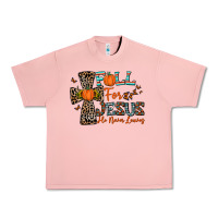 Salmon fall for jesus he never leaves Urban Heavy Tee - CowhideDigitalArt