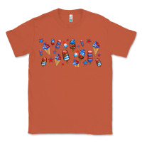 Copper usa ice cream and popsicles Classic Tee - AdoDesignShop