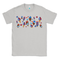 Moon Dust usa ice cream and popsicles Classic Tee - AdoDesignShop