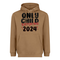 Toasted Coconut only child expiring 2024 Heavyweight Hoodie - MaliasSmallBusiness