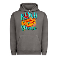 Pigment Tornado Beach please Urban Hoodie - NancyCooperArtShop