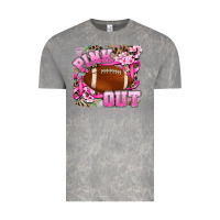 Cloud Rock pink out Vintage Tee - AdoDesignShop