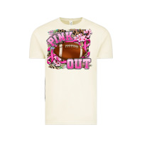 Vintage Arctic pink out Vintage Tee - AdoDesignShop