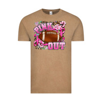 Vintage Coffee pink out Vintage Tee - AdoDesignShop
