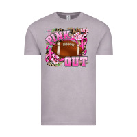 Vintage Zinc pink out Vintage Tee - AdoDesignShop