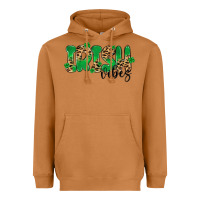 Meerkat ırısh vibes Heavyweight Hoodie - MaliasSmallBusiness