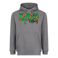 Storm ırısh vibes Heavyweight Hoodie - MaliasSmallBusiness
