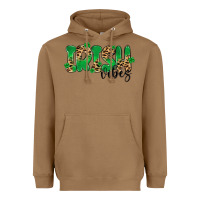 Toasted Coconut ırısh vibes Heavyweight Hoodie - MaliasSmallBusiness